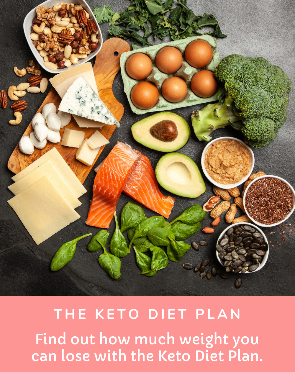Keto Diet Plan
Food Photo